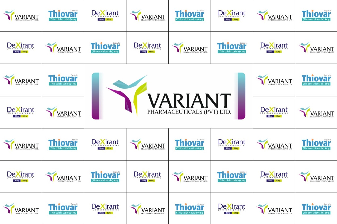 Variant product portfolio